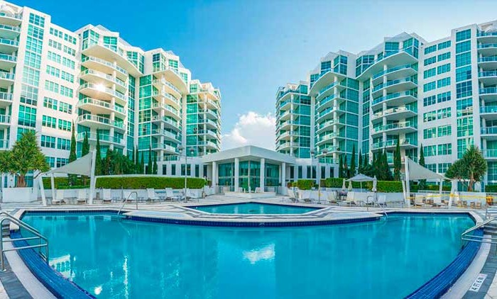 Atrium Condominiums for sale and rent
