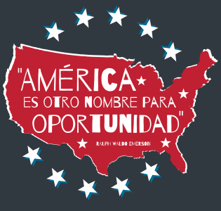 América es otro nombre para oportunidad [Infografía] | Simplifying The Market