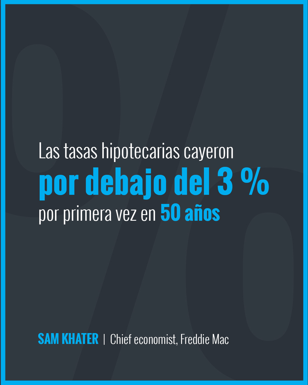 Las tasas hipotecarias caen por debajo del 3% [infografía] | Simplifying The Market