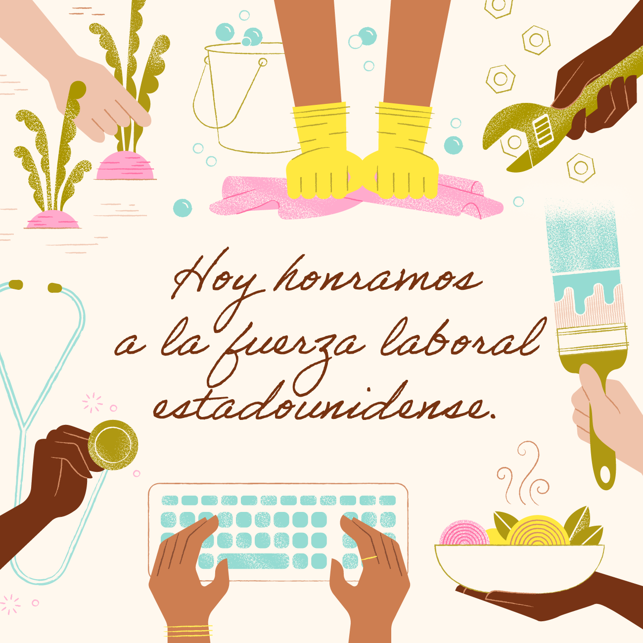 Honrando la fuerza laboral estadounidense | Simplifying The Market