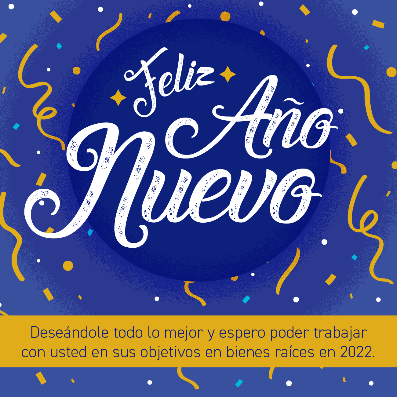 ¡Por un maravilloso 2022! | Simplifying The Market