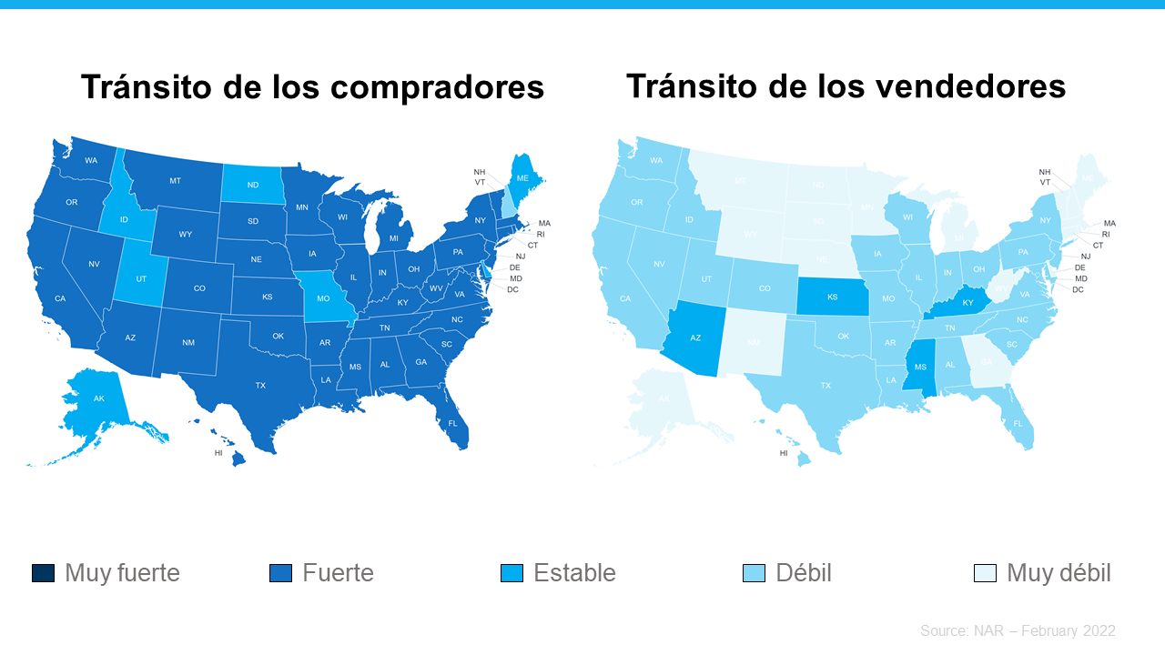 ¿No está seguro si mudarse o no esta primavera? Considere esto | Simplifying The Market